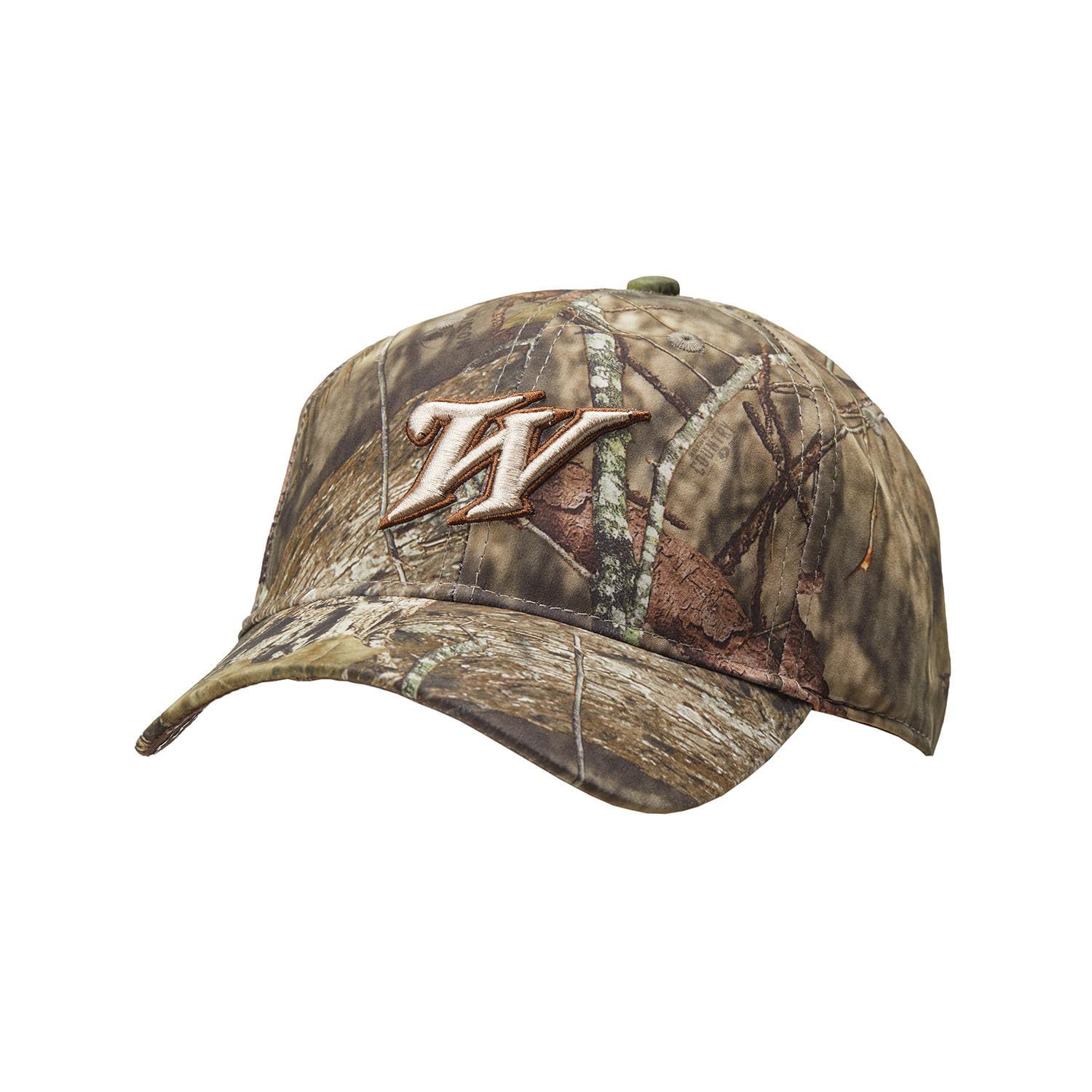 Casquette Winchester Vive, Femmes, Pièce Imprimée/tissée, Avec Fermeture Autoagrippante Polyester Orange 3751190p