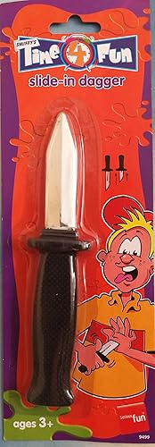 Miniatura 2 de Forum Novelties Cuchillo de teatro con hoja que desaparece - Daga de efecto