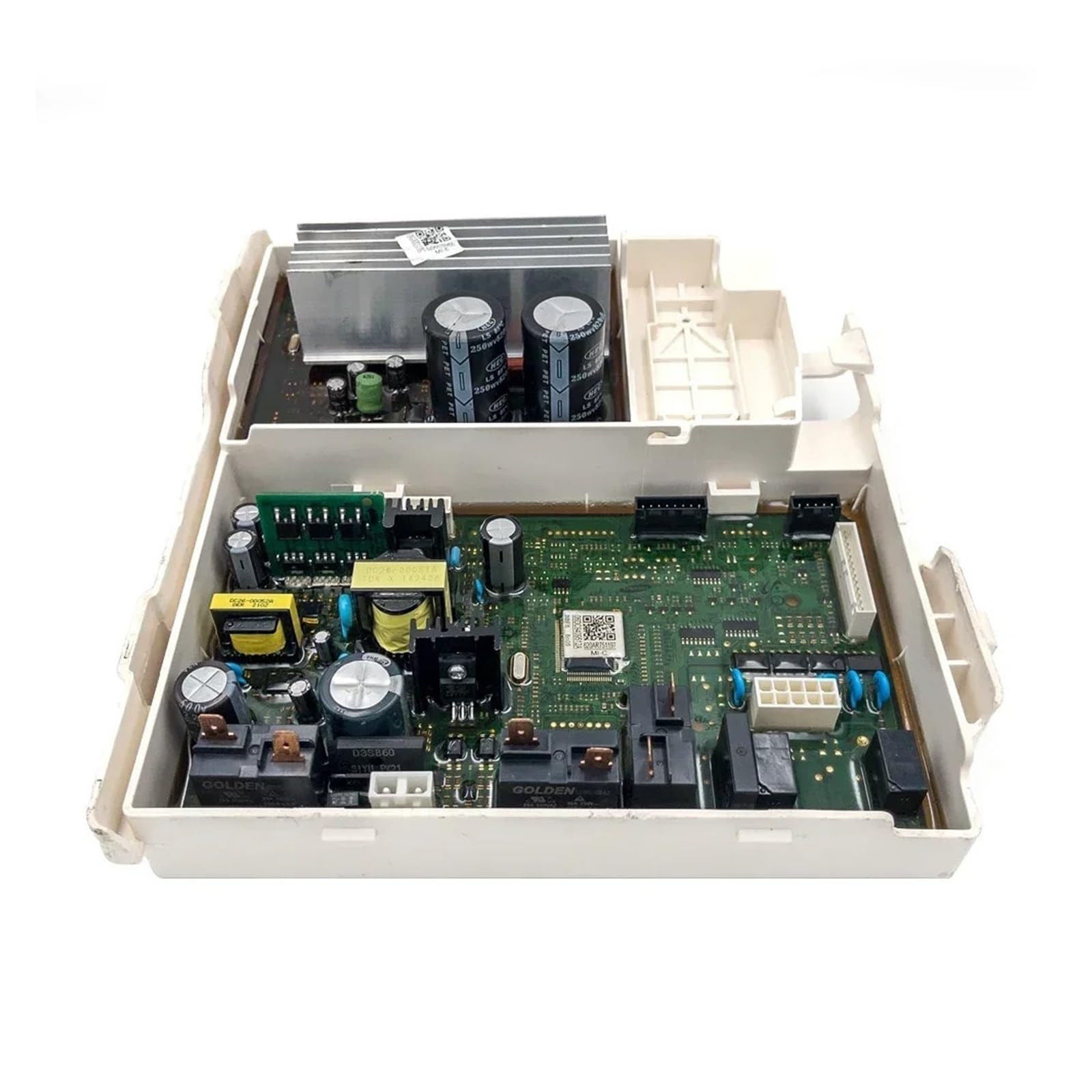Części zamienne do płytek sterujących PCB pralki, kompatybilne z Samsungiem, części do pralki, DC92-02049C