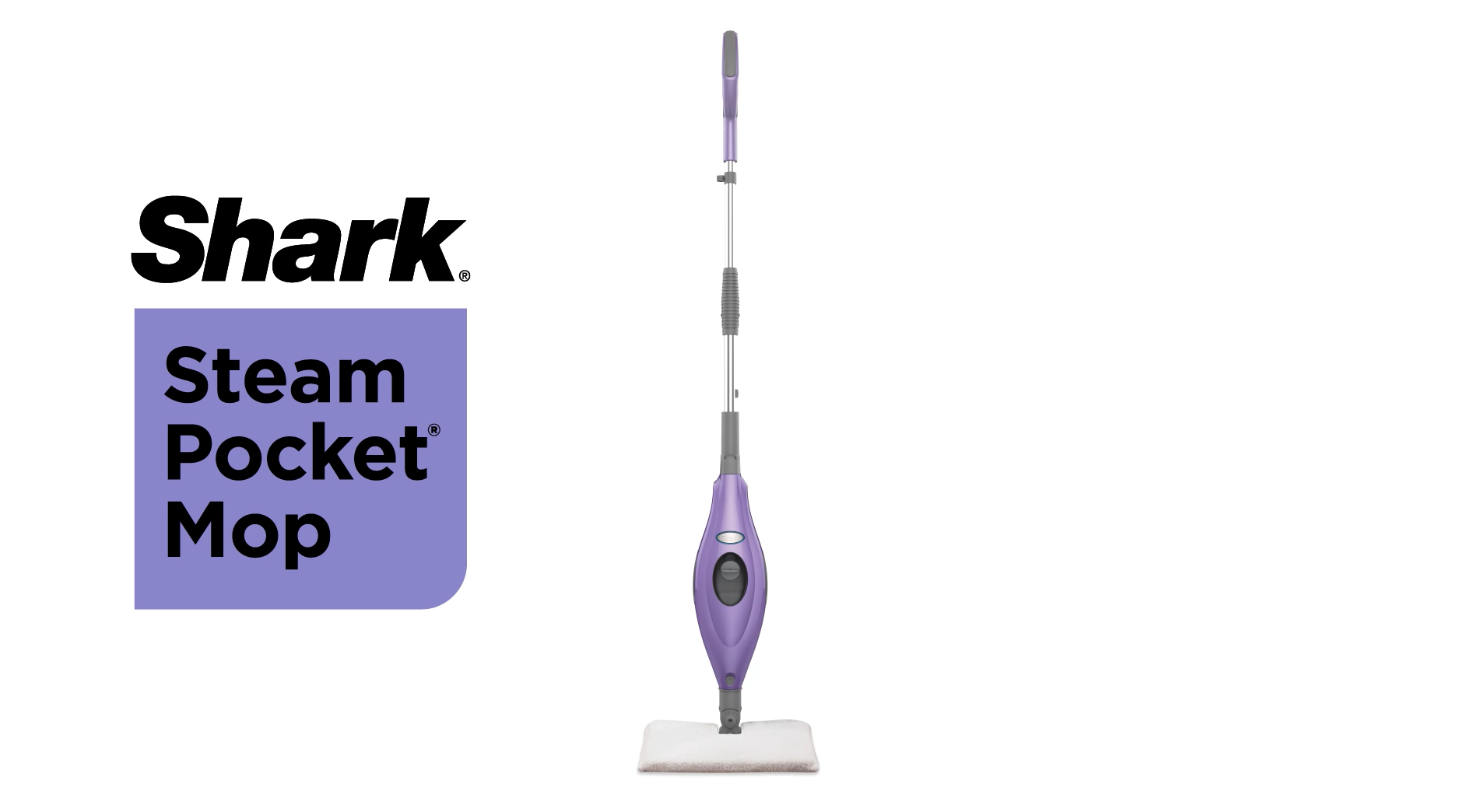 Amazon.com - Shark S3504AMZ Steam Pocket Mop Hard Floor