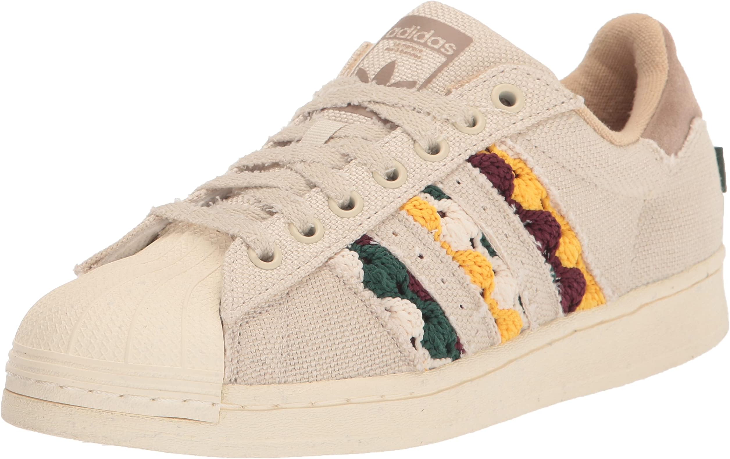 addidas superstar beige