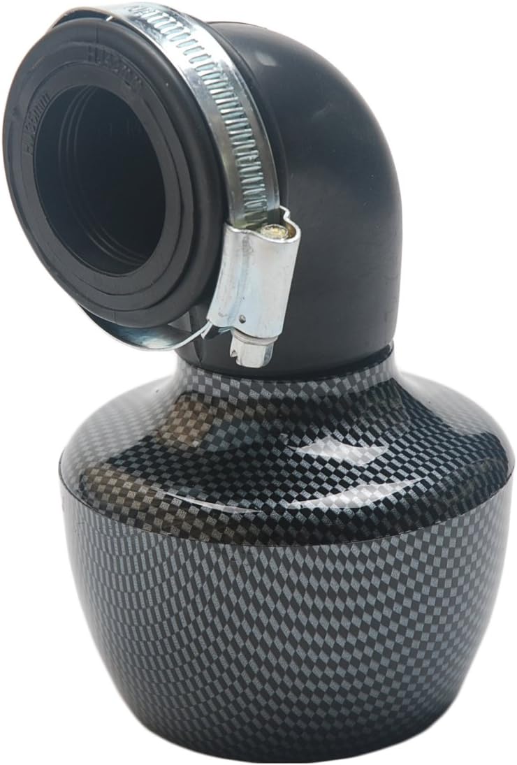 HIFROM 35mm 42mm 48mm High Perreplacement Formance Air Filter Replacement for 150cc 250cc ATV Dirt Bike Quad Moped Scooter Go Kart