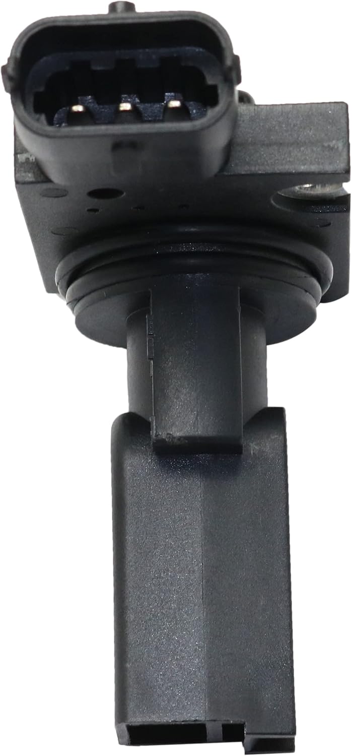 Garage-Pro MAF Mass Air Flow Sensor Compatible With 2003-2011 Saab 9-3, Fits 2010 9-3X, 3-Prong Blade Male Terminal, 1 Female Connector