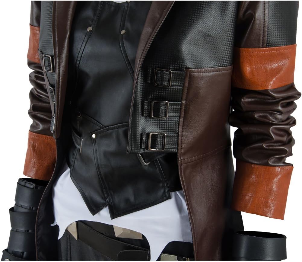 Womens Costume Halloween cosplay Uniform Large