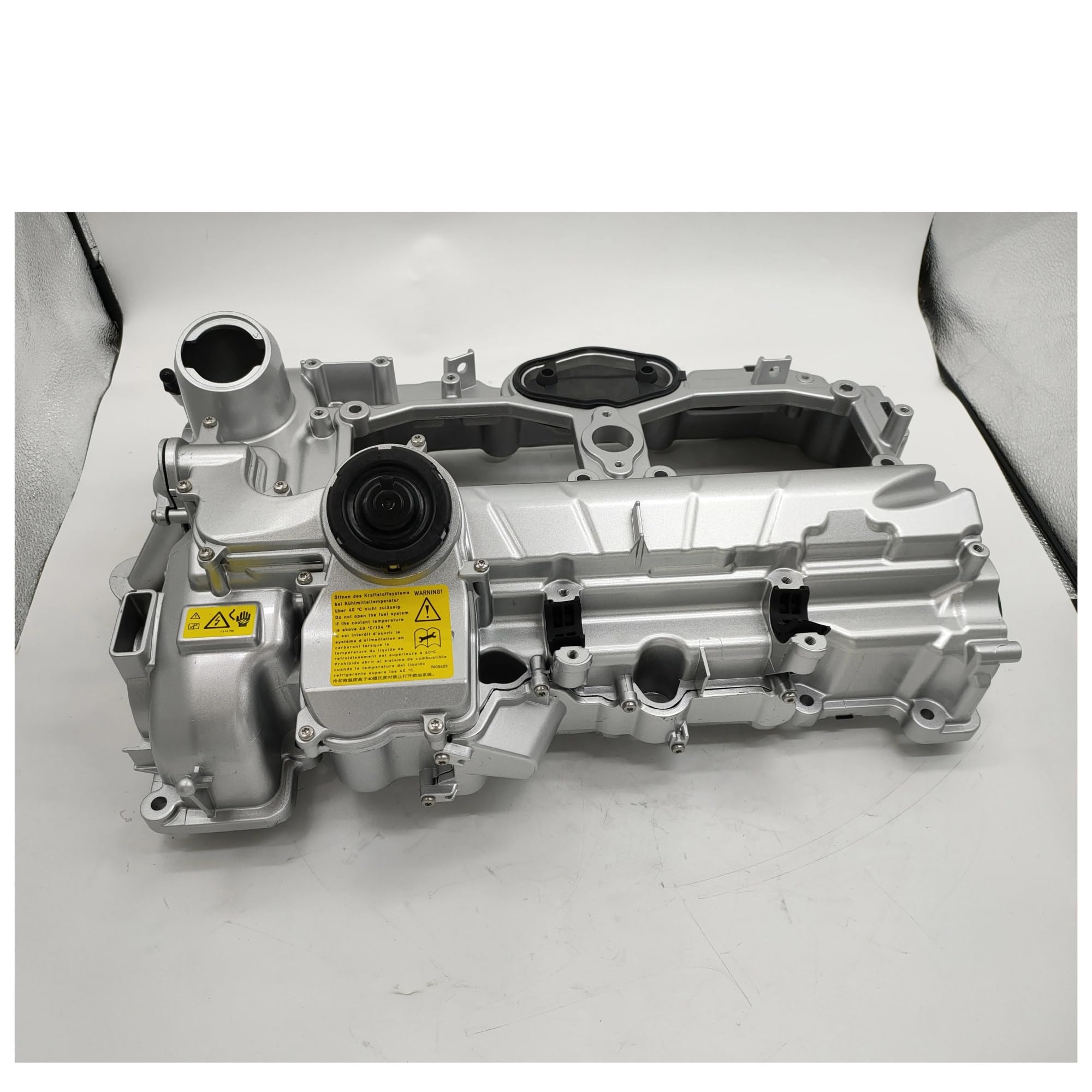 Amazon.com: Factory sales auto engine parts valve cover cylinder