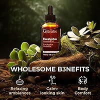 Vista 552 de Gya Labs - Aceite esencial de vainilla oleorresina para aliviar el estrés, relajación, sueño, aceite de vainilla francesa dulce para mayor