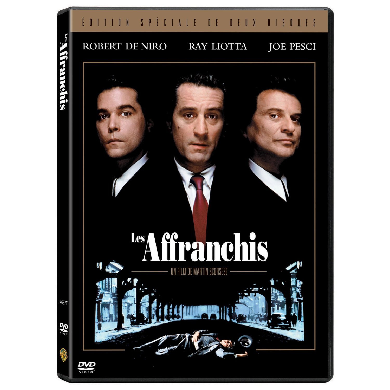 Goodfellas (DVD)/FR [DVD]