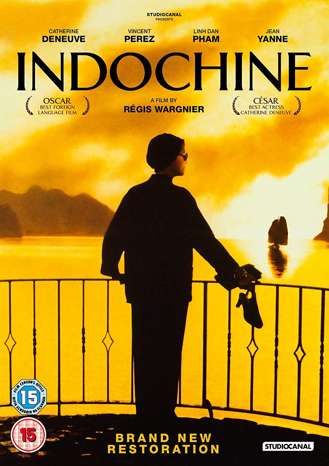 Indochine - 4k Restoration