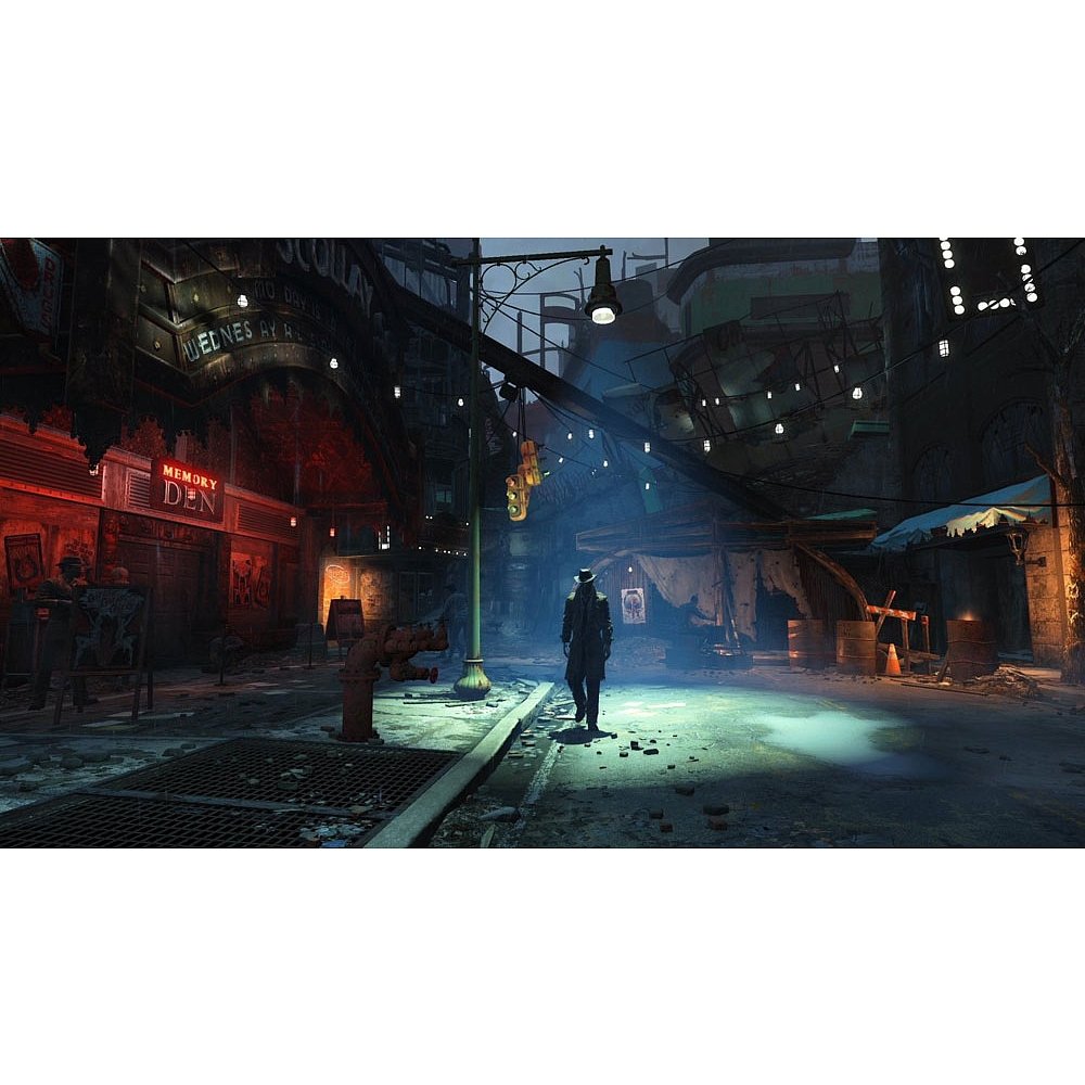 Bethesda Softworks Fallout 4 (PS4) - videogioco