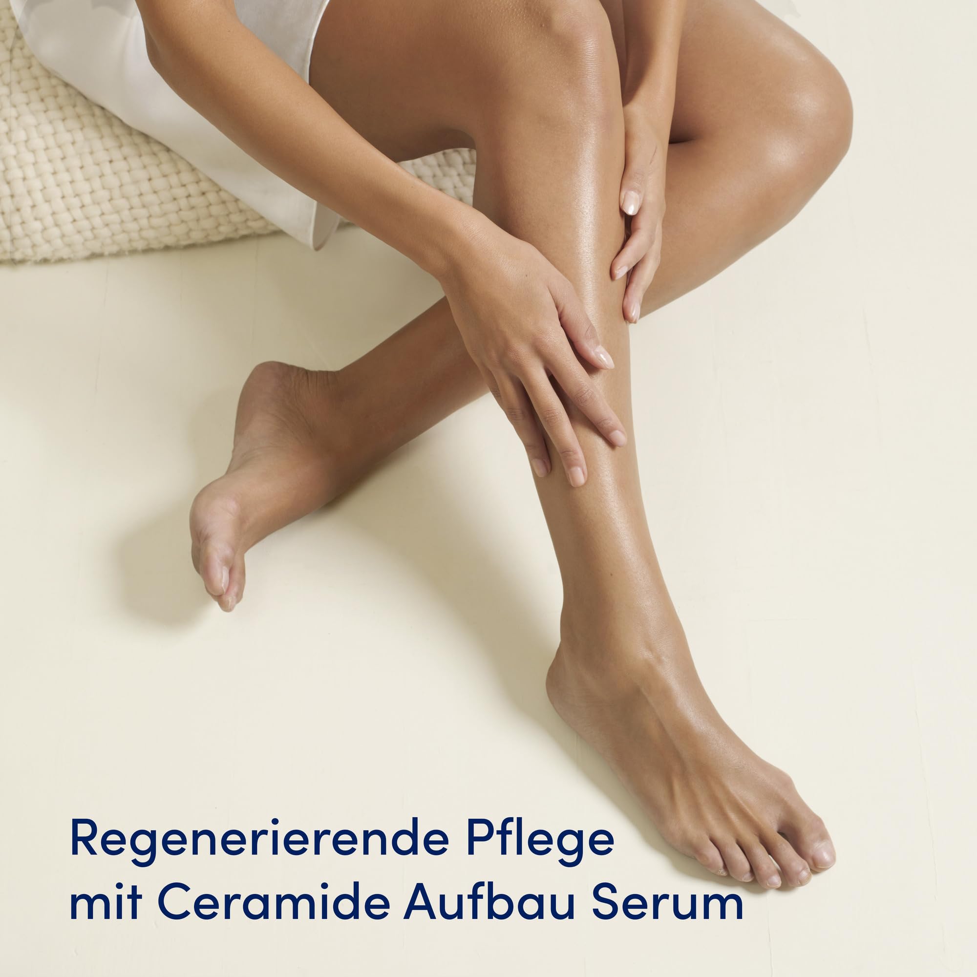 Dove Body Love One Cream Regenerierende Pflege Body Cream für Gesicht, Hände und Körper für trockene Haut 6 x 250 ml