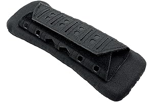 Vest Strap Pad, Shoulder Strap Pad, Outdoor Tactical Shoulder Bullet Proof Backpack Pad