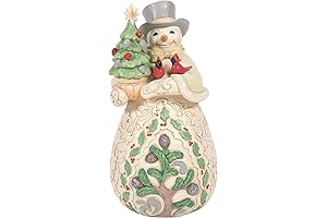 Jim Shore Heartwood Creek Welcome The Season's Beauty