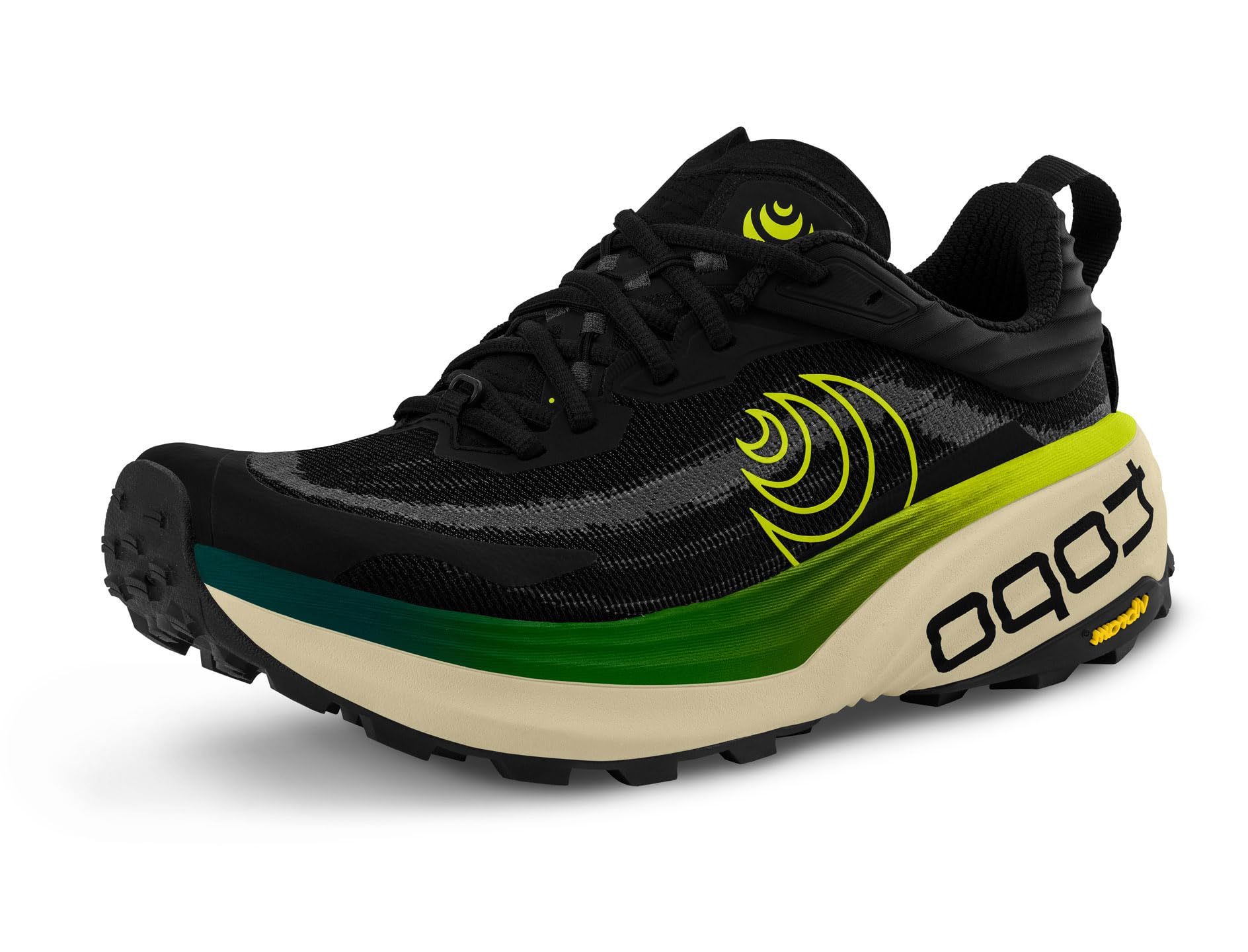 Topo Athletic Mens Vista Lightweight Comfortable 5MM Drop Trail Running Shoes Athletic Shoes for Trail