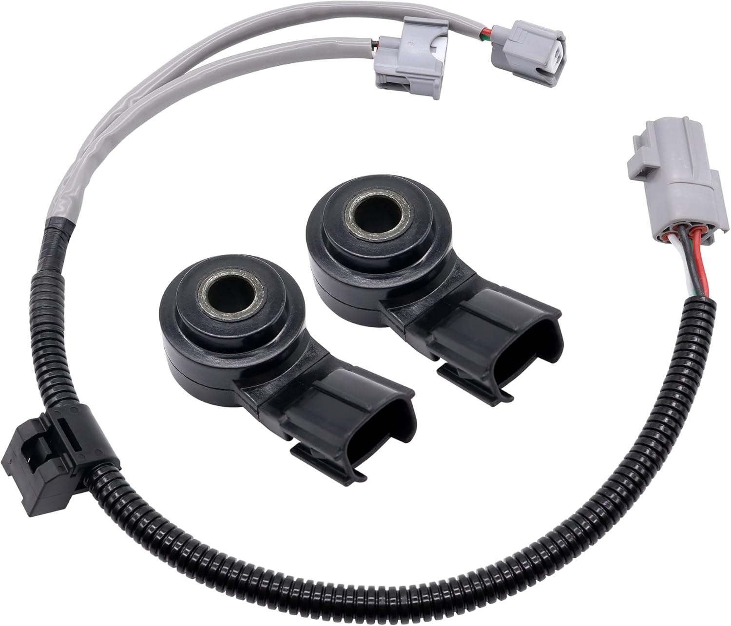 Amazon.com: HiSport 89615-B6010 Knock Sensor and Harness Kit ...