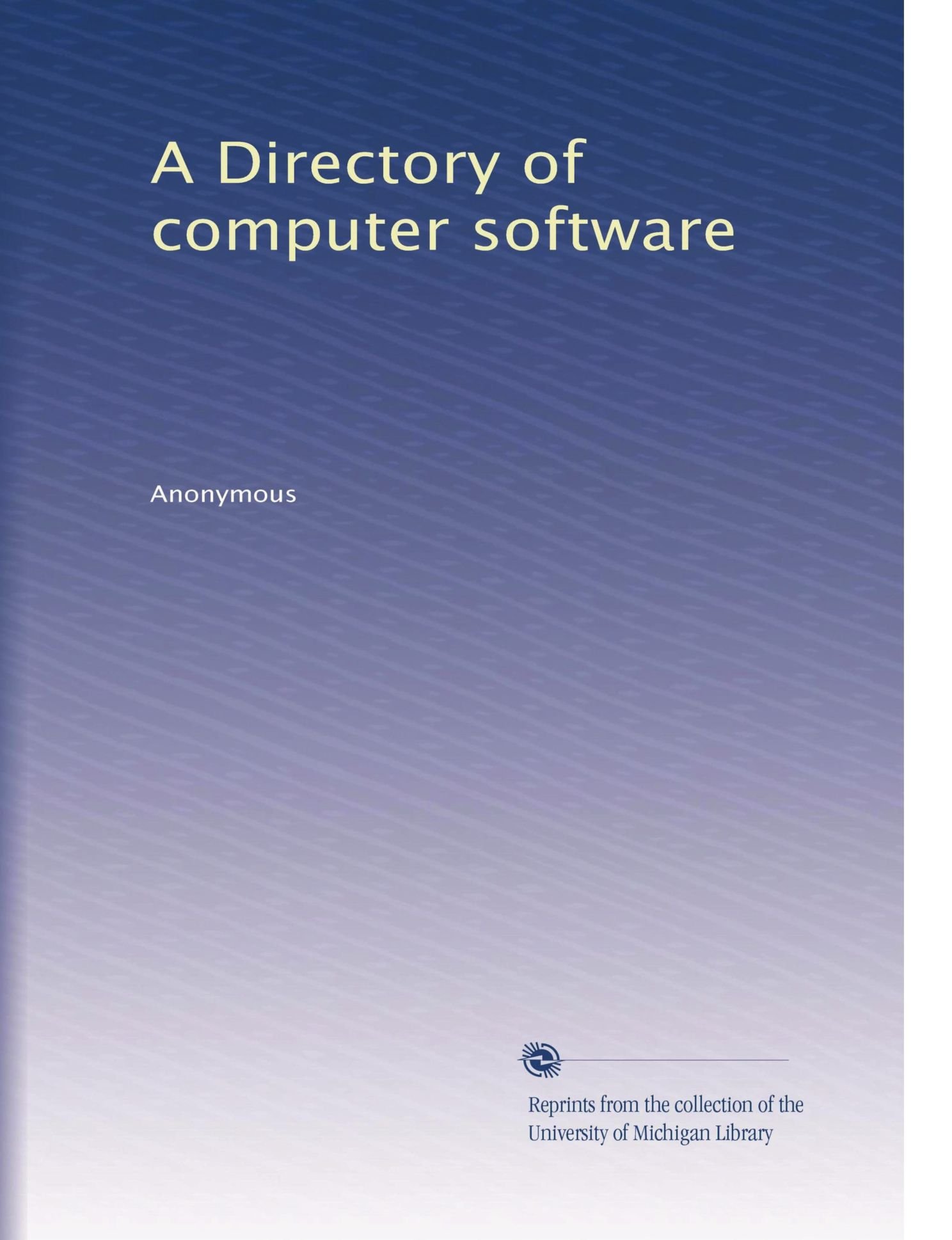Una directory di software per computer
