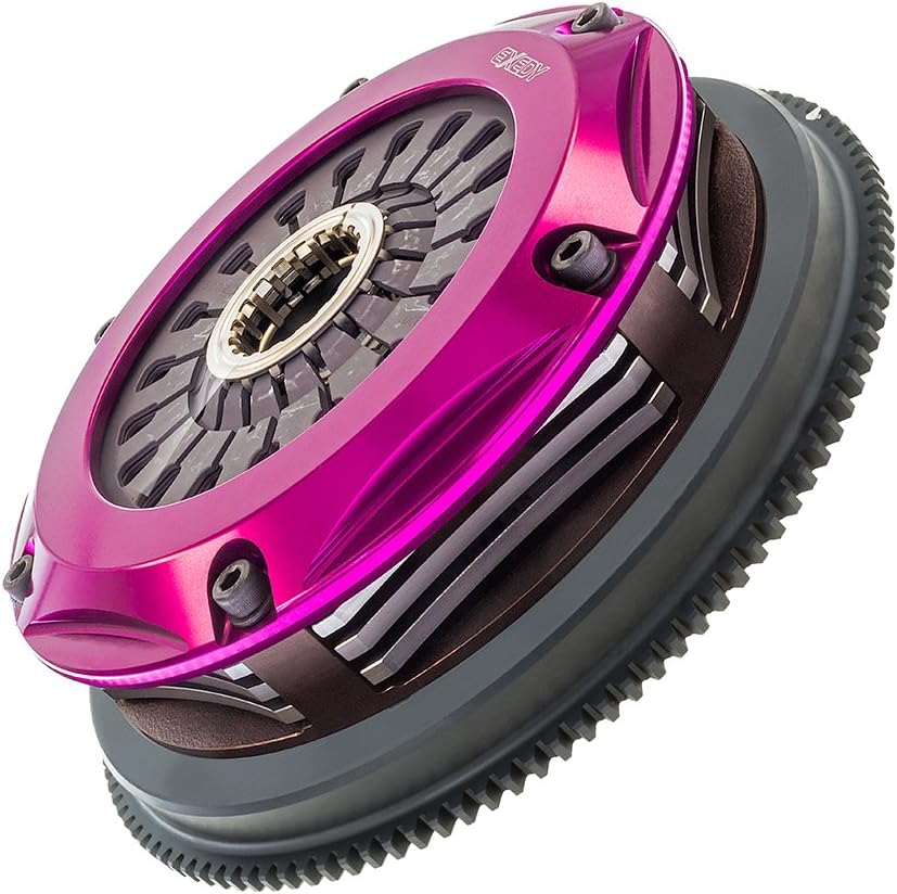 Exedy Clutch and Flywheel Kit - NM043SR