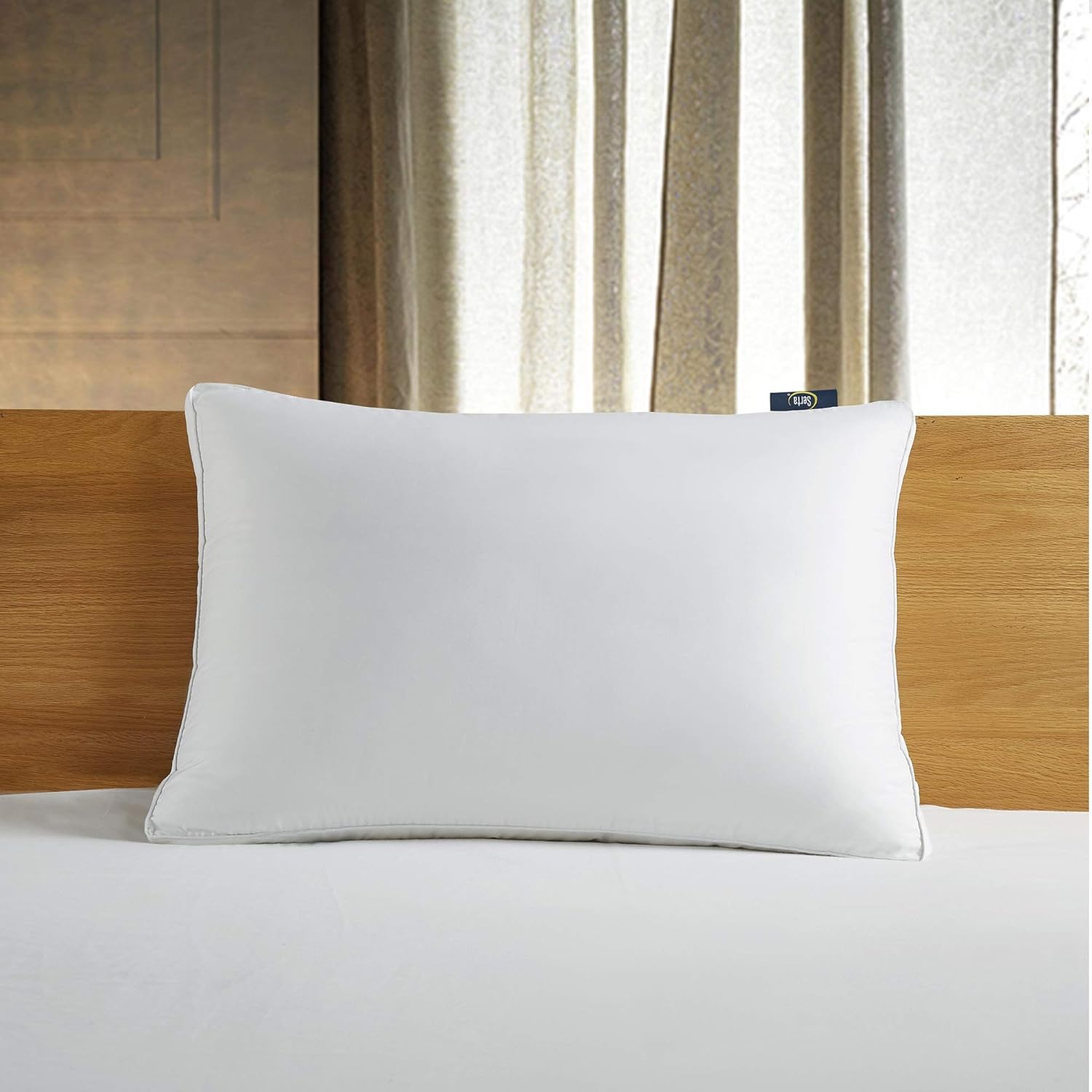 serta down alternative pillow