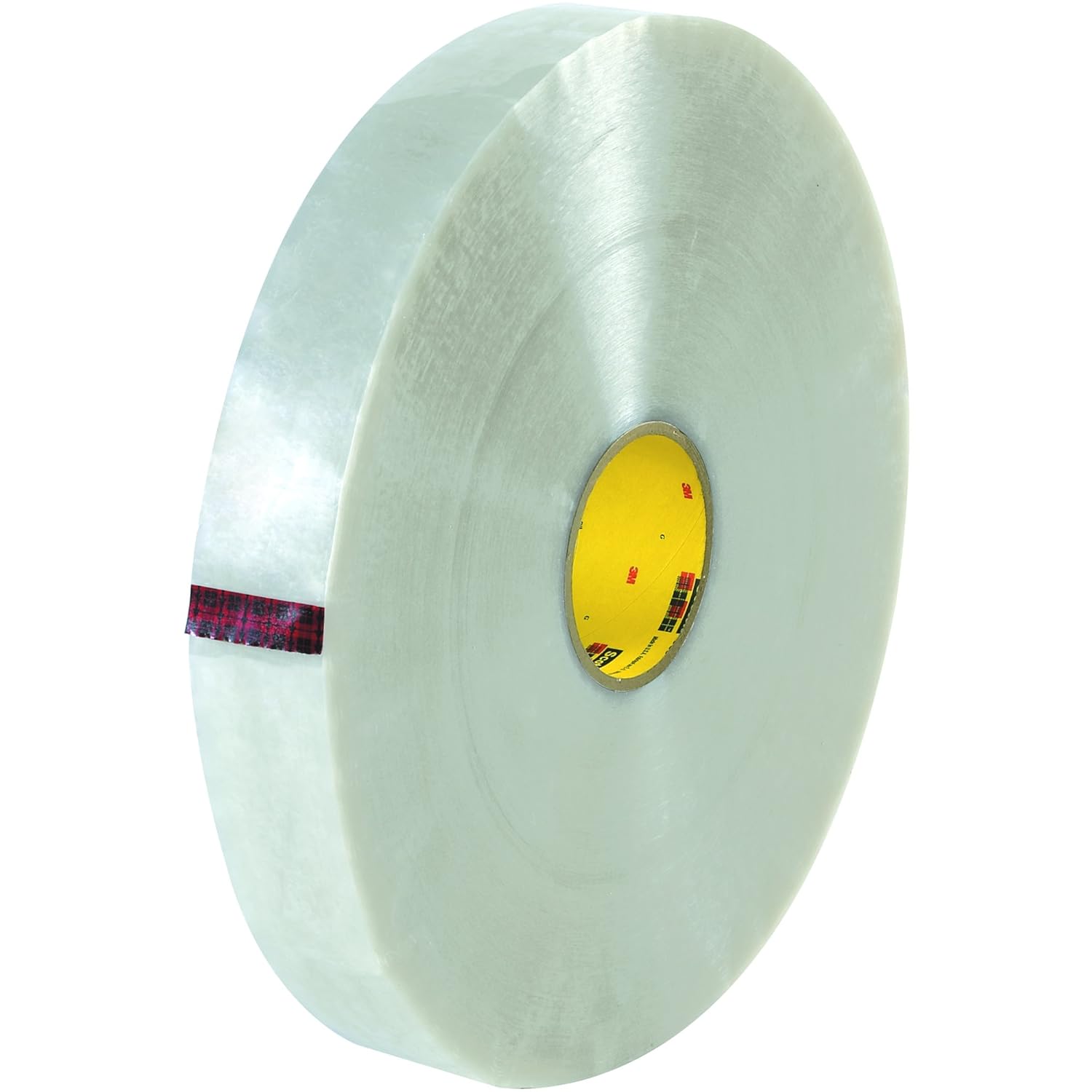 3M™ 355 Carton Sealing Tape, 3.5 Mil, 2" x 1000 yds., Clear, 4/Case, 3M Stock