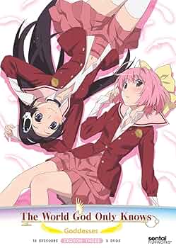 その他 World God Only Knows Goddesses/ [Blu-ray] [Import] qqffhab Amazon.com: World God Only Knows Goddesses [Blu-ray] : Chris