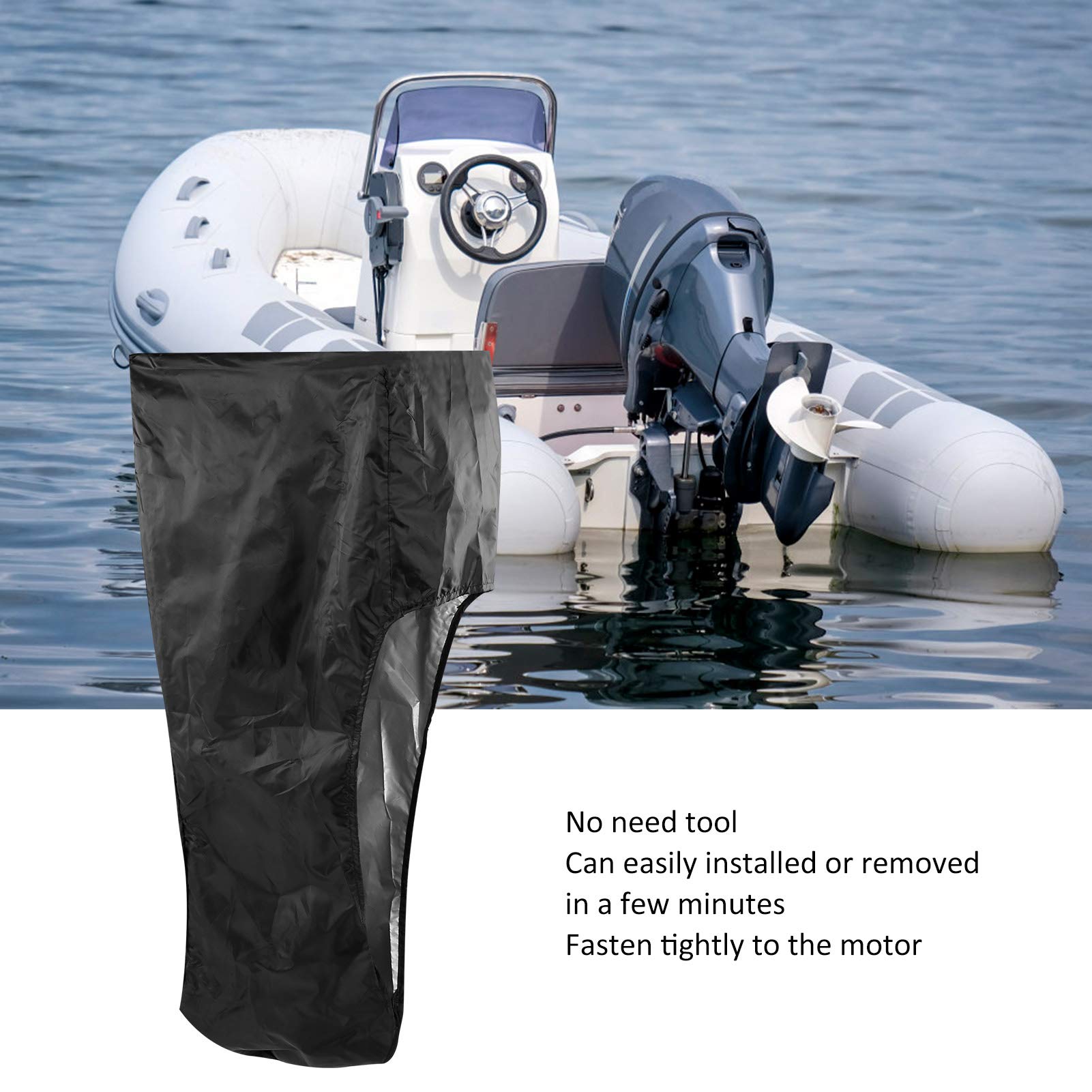 Dekzeilen, Motorhoezen & Bescherming - - Goedkoopste in watersport artikelen