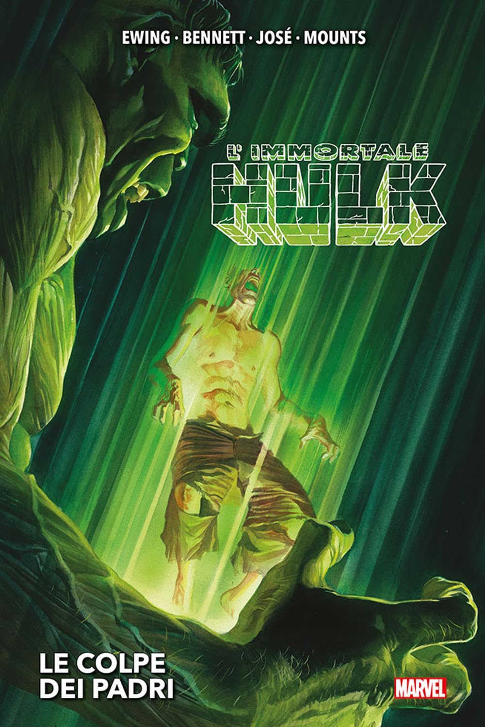 L'immortale Hulk. Le Colpe Dei Padri (Vol. 2) - 4