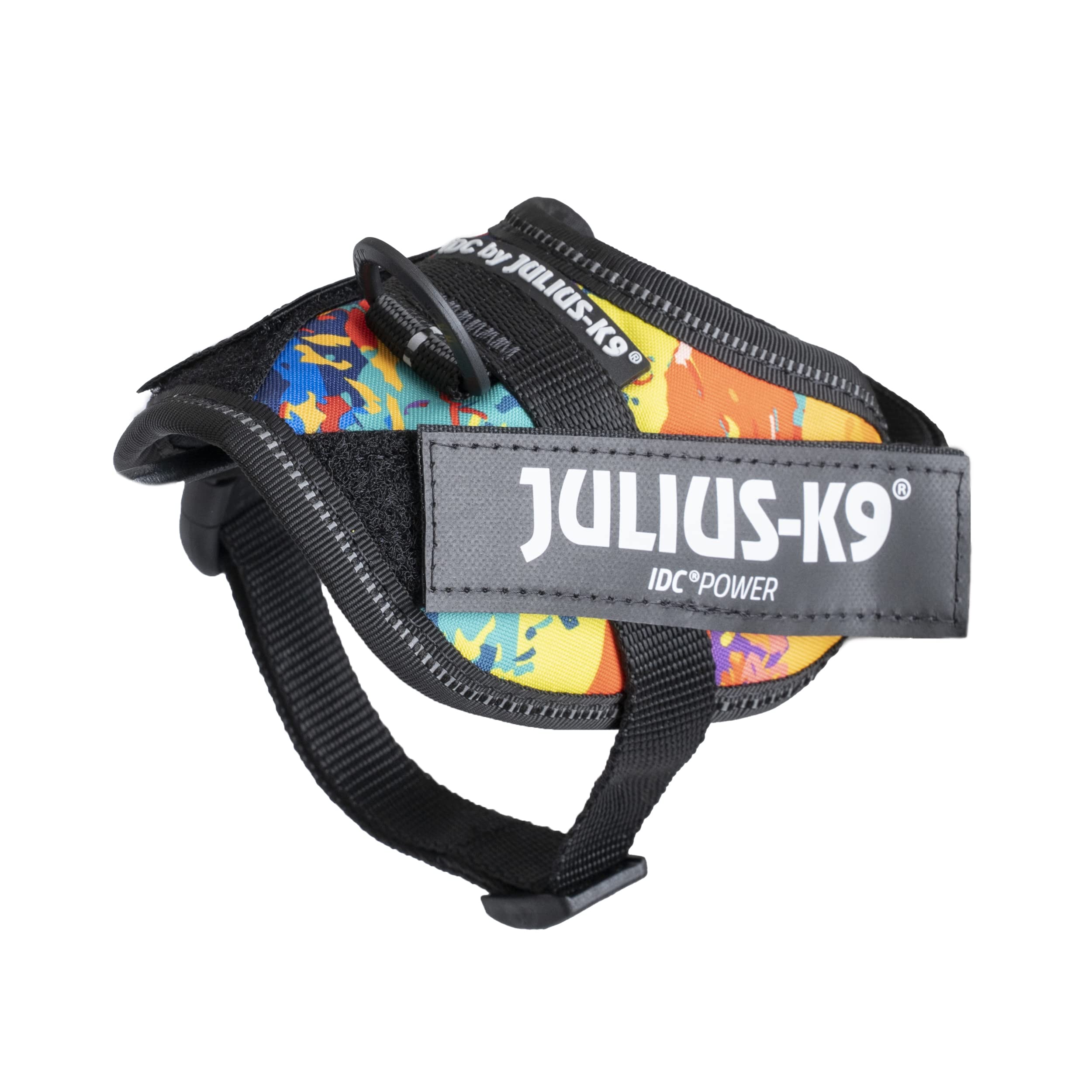 Julius-K9 IDC Powerharness, Camouflage, M/0 — view 1262