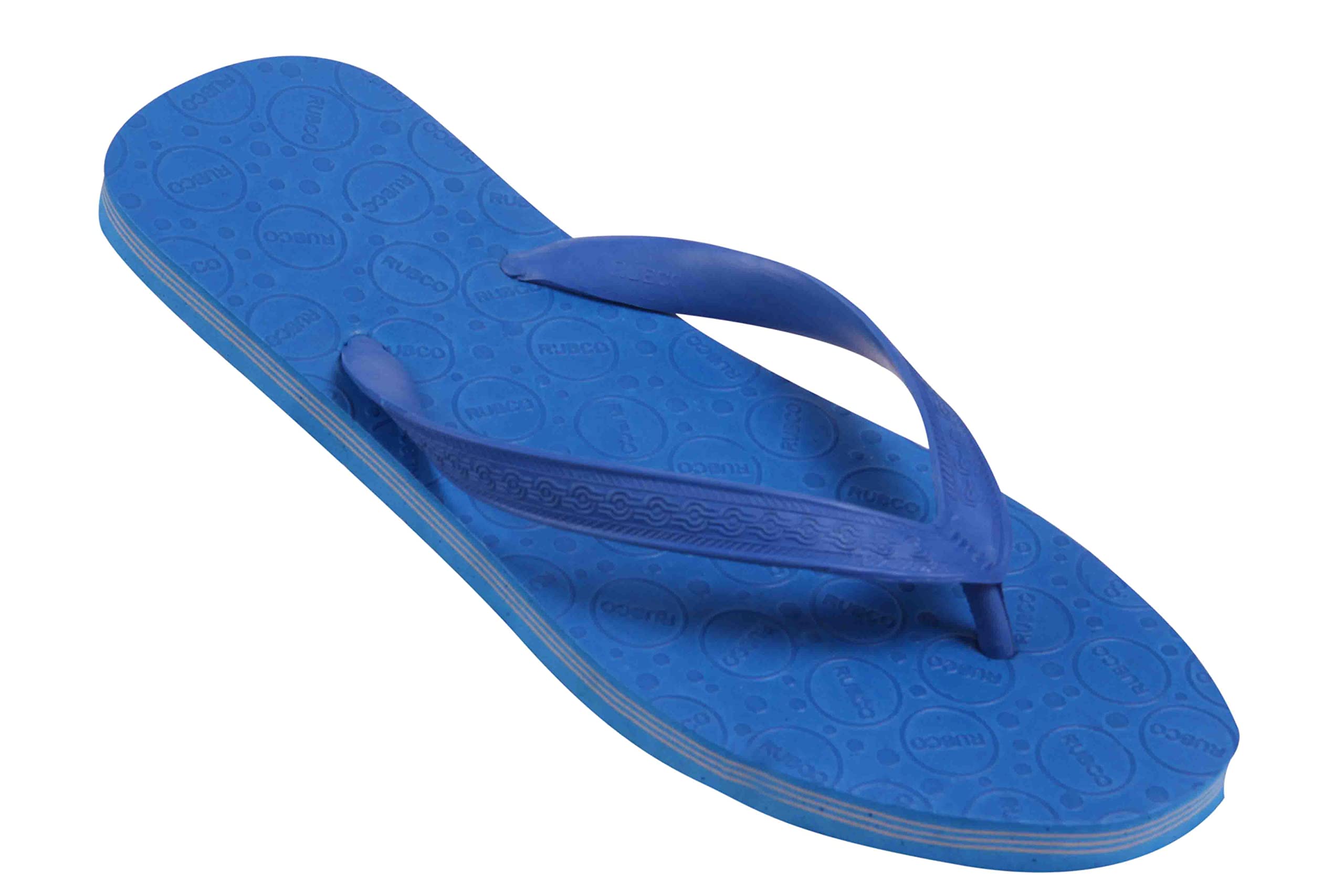 RUBCO Rainbow Hawai Chappal (Blue Size 6) (B09SV6QVTL) Amazon Price History, Amazon Price Tracker
