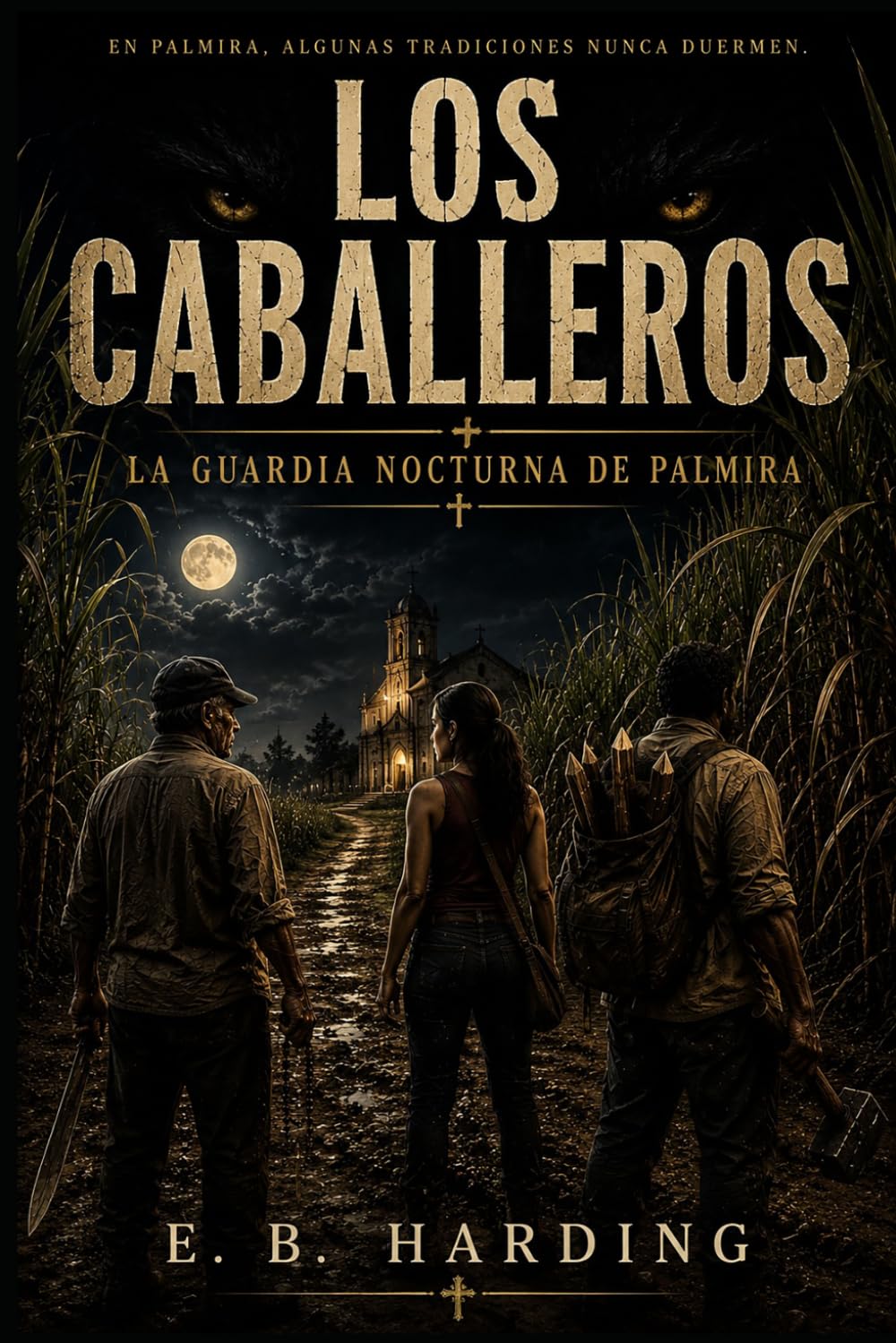 Los Caballeros: The Palmira Night Watch: 1