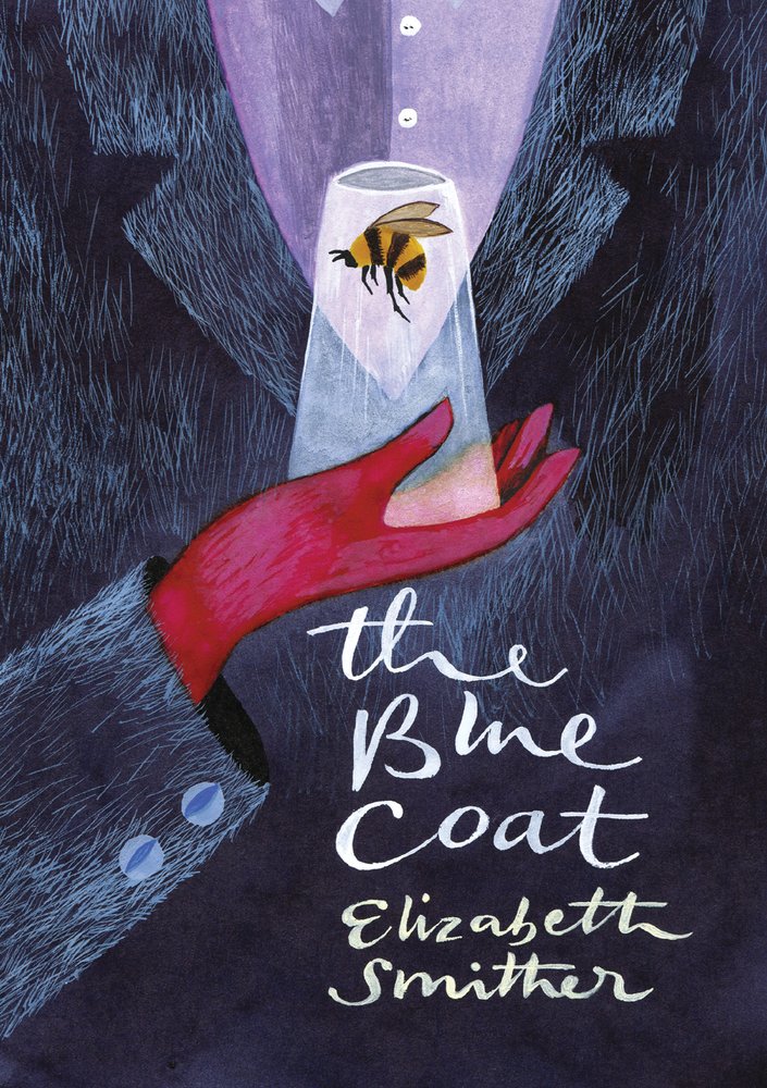 Buy The Blue Coat — BookShops.in