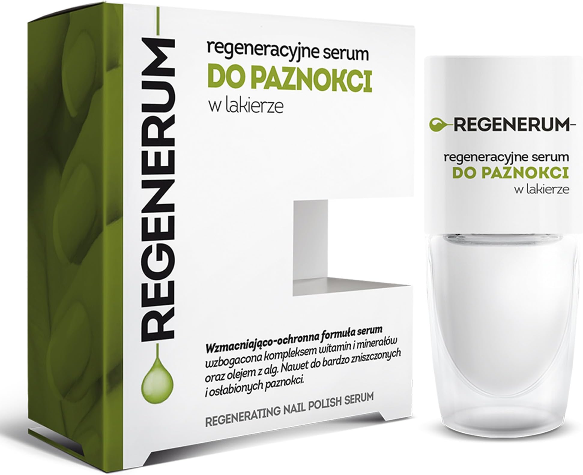 Regenerative Nail Serum, 8ml / 0.3oz