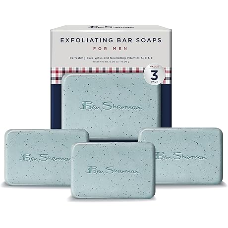 Maverick Soap Tactical Soap: Unwavering Protection for Men's Skin