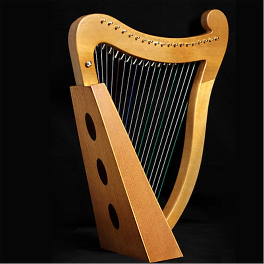 Amazon.co.jp: ハープ バッグ/チューニングレンチが付いている19弦Lyre Amazon.co.jp: ハープ バッグ/チューニングレンチが付いている19弦Lyre