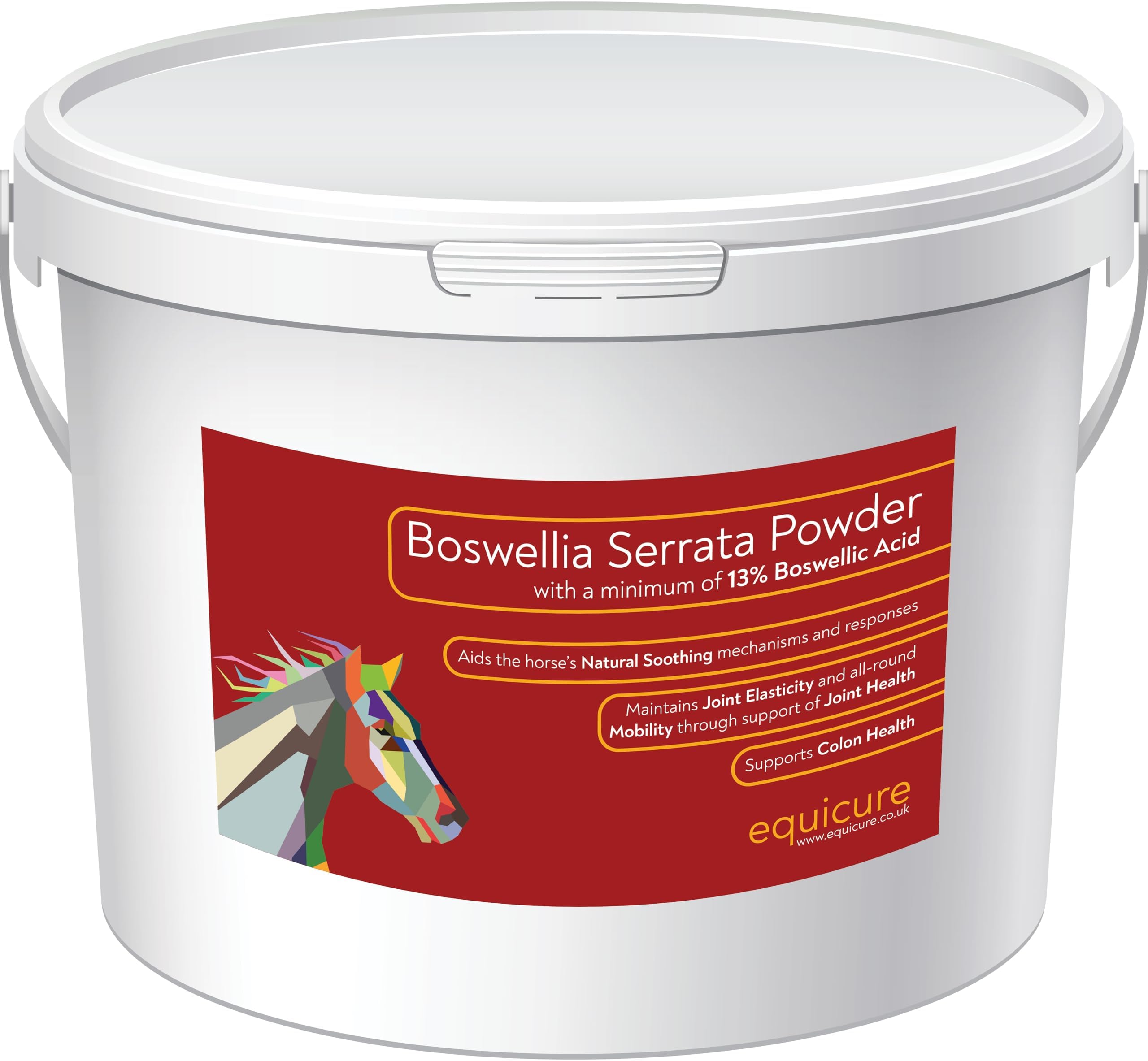 Boswellia Serrata Powder For Horse/Pony (1KG)