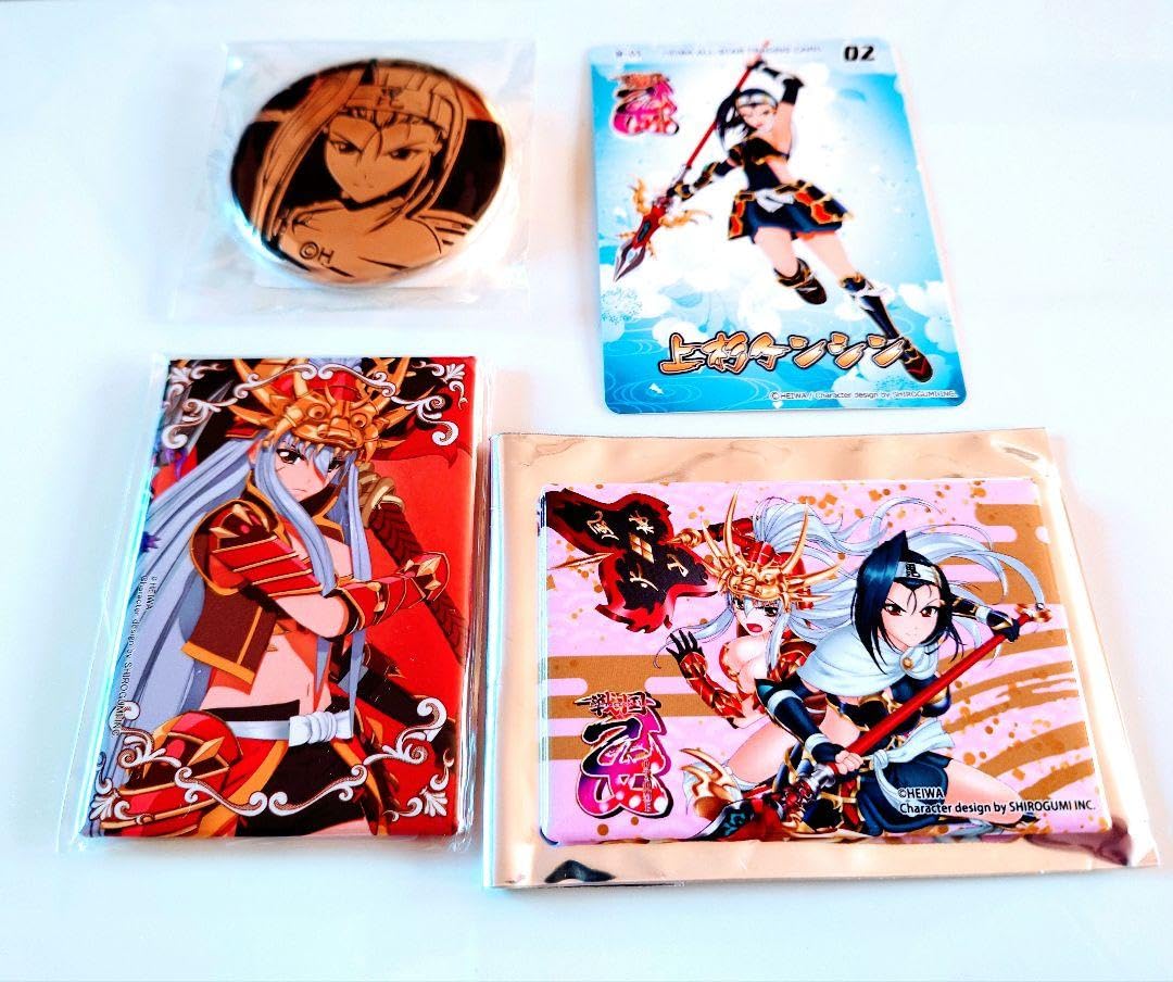 Amazon.co.jp: 戦国乙女ケンシン、シンゲンまとめ売り : ホーム＆キッチン