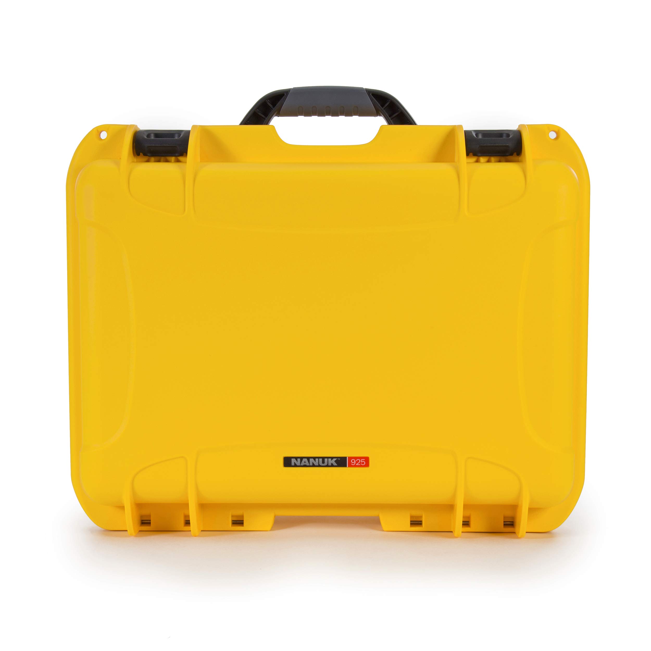 Nanuk 925 Wodoodporne twarde etui z wkładką piankową do DJI Mavic Air 2 + Smart Controller - żółte (925-MAVIA24)