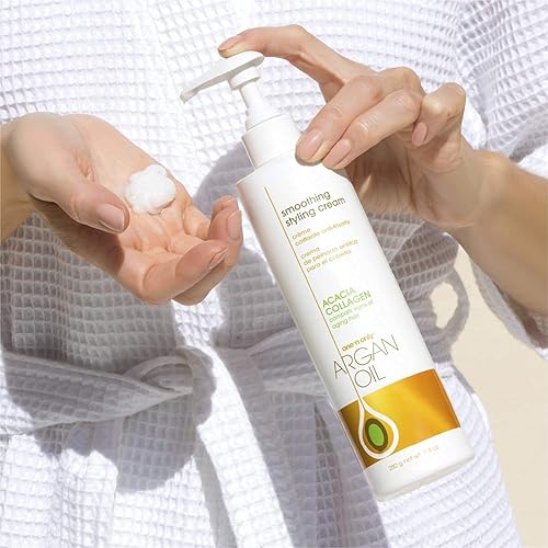 Miniatura 5 de One 'n Only Crema alisadora para el cabello 9.8 oz (2 unidades)