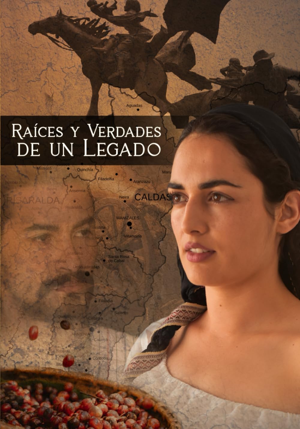 Raíces y Verdades de un Legado ( Color Estándar Tapa Blanda)