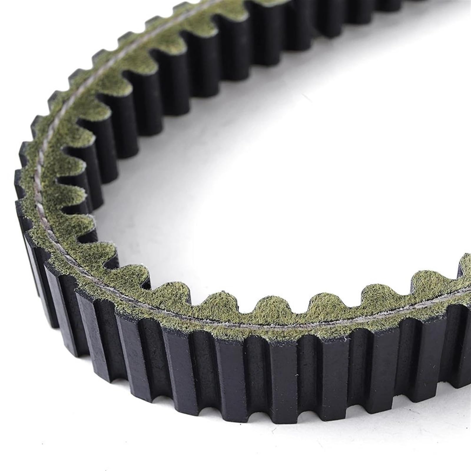 Cinghia Trapezoidale Per Kawasaki Per J300 Per J 300 2014-2015 Cinghia Di Trasferimento Frizione 23100-LEA7-E01 Cinghia Di Trasmissione Dentata In Gomma Trapezoidale Cinghia