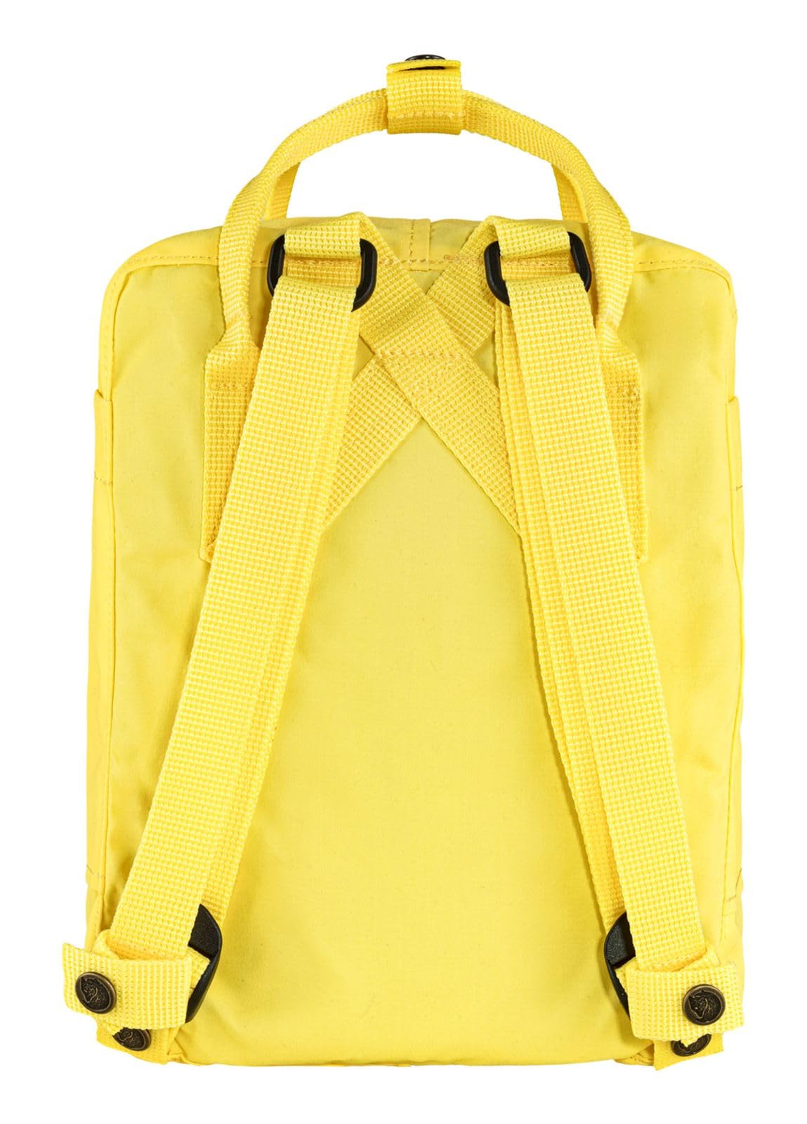 Amazon.com: Fjllrven Kanken Mini Backpack - Compact Everyday Carry,  Durable Vinylon Fabric - Travel, Corn : Clothing, Shoes & Jewelry