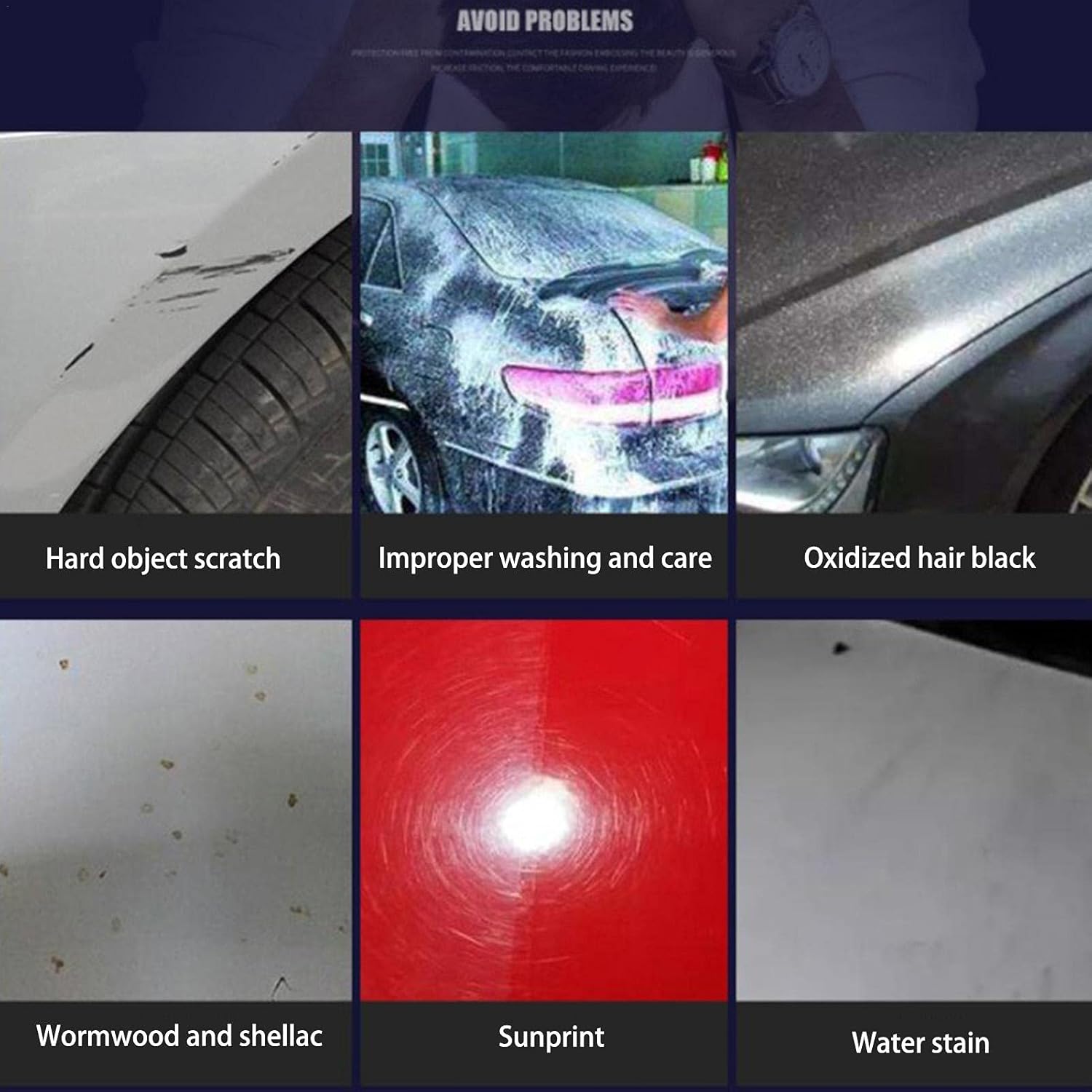 人気の雑貨がズラリ クルマ キズ消し 強力な スクラッチリムーバー 使いやすく多用途 車のスクラッチリムーバー カースクラッチリムーバー 爪の引っかき 傷 引っかき傷 小さな傷 軽い塗装の傷 磨かれた塗装の渦に適しています 車 傷消し コンパウンド あらゆる色の車に