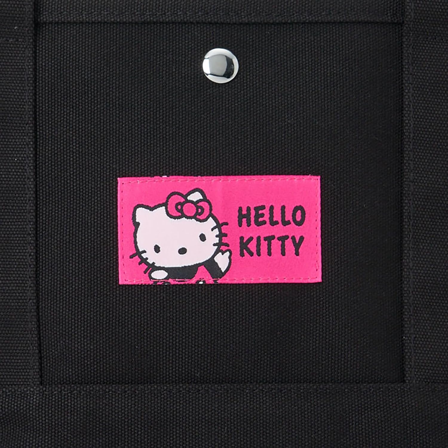 Sanrio Hello Kitty Handbag, Black, For Ages 3 and up 902918
