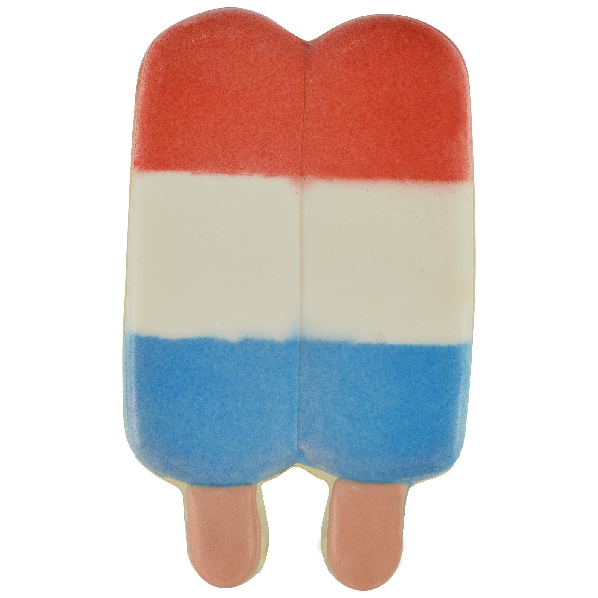 R&M Twin Pop - Cortador de galletas (acero inoxidable, 9,5 cm)