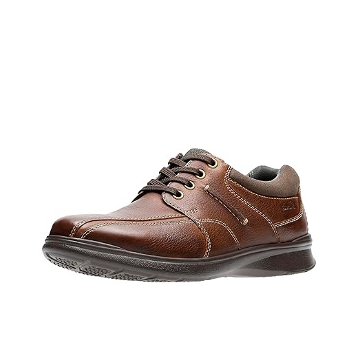 Flat oxford Clarks Cotrell Walk masculino