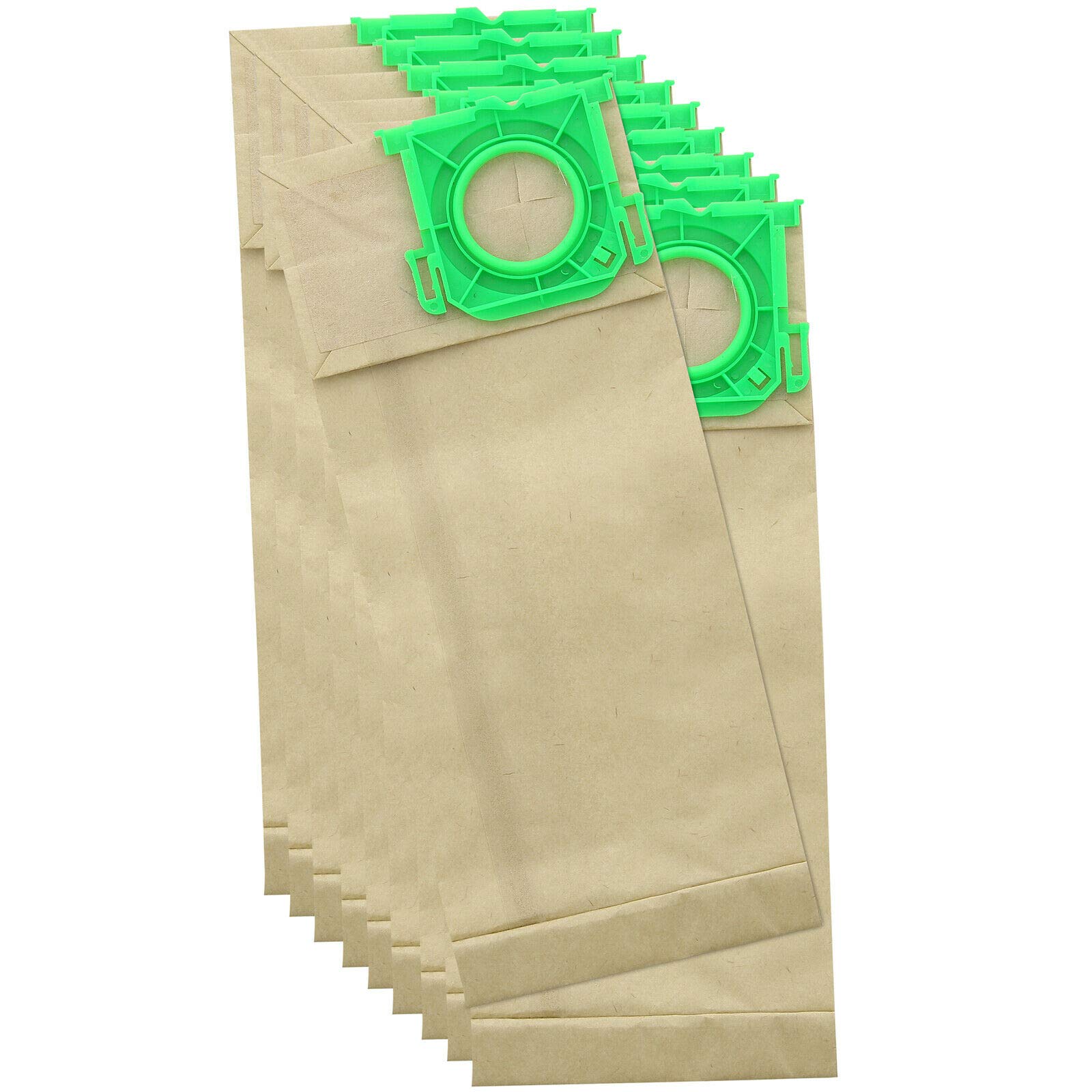 Vacuum Cleaner Dust Bags Compatible With Sebo K1, K2, K3 Airbelt Vacuum Cleaner Hoovers x 10