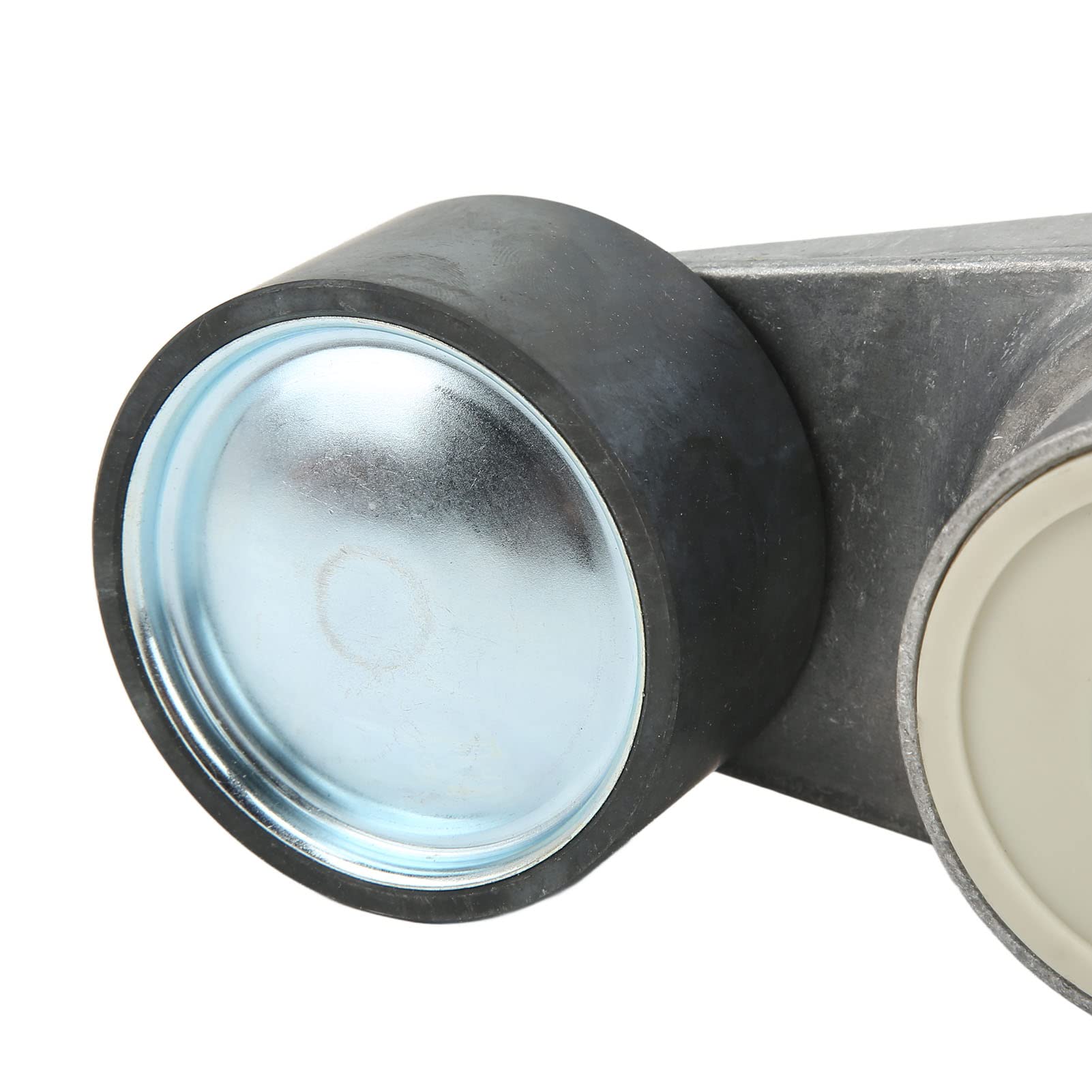 Tendicinghia in acciaio legato sostituisce 3979980 - Compatibile con motori D11 D12 D13 di camion per modelli 480 - Acciaio temprato per una migliore durezza e resistenza