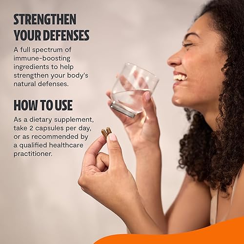 Miniatura 80 de FreshCap Mushrooms Suplemento de hongos Reishi 14,000 mg - Extracto de cápsulas de hongos Reishi, suplementos de hierbas, suplemento de reishi rojo