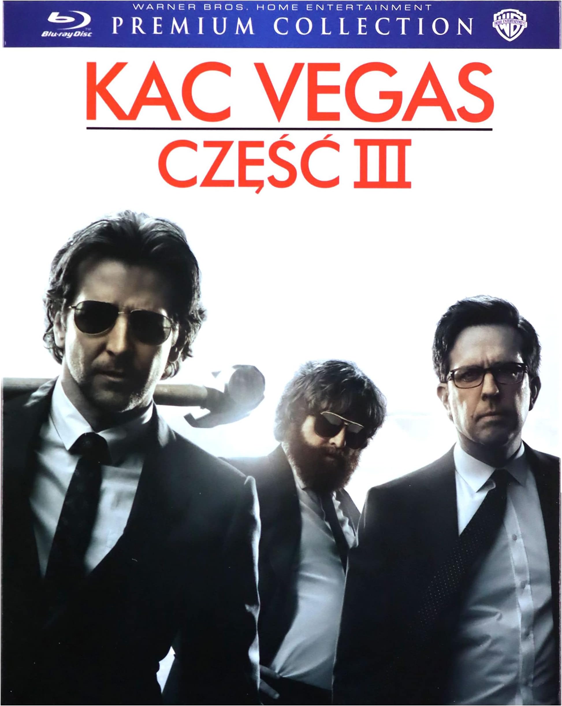 The Hangover Part III [Blu-Ray] (English audio. English subtitles)