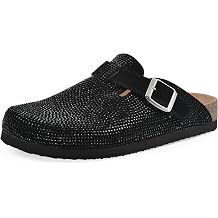 WHITE MOUNTAIN Bellamy Comfort-Molded Footbed Clog