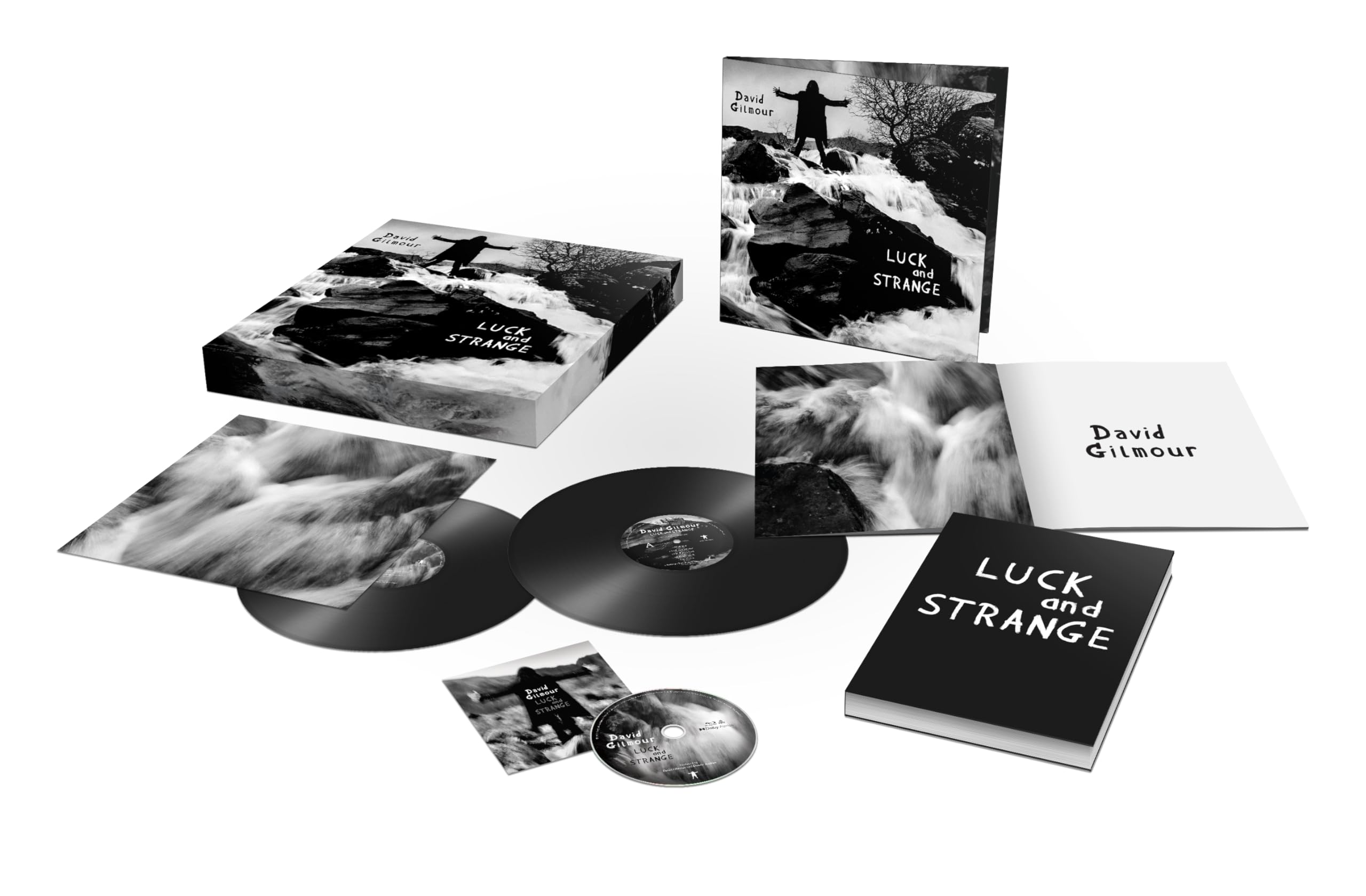 Luck and Strange (Deluxe Set) 1 BRAUD]