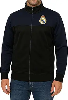 Icon Sports プロリーグ サッカートラックジャケット - 公式ライセンス ユニ ユース ジップアップ アウター